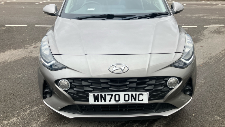 Hyundai i10 1.2 MPi SE Connect 5dr Petrol Hatchback